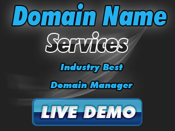 Popularly priced domain registrations & transfers